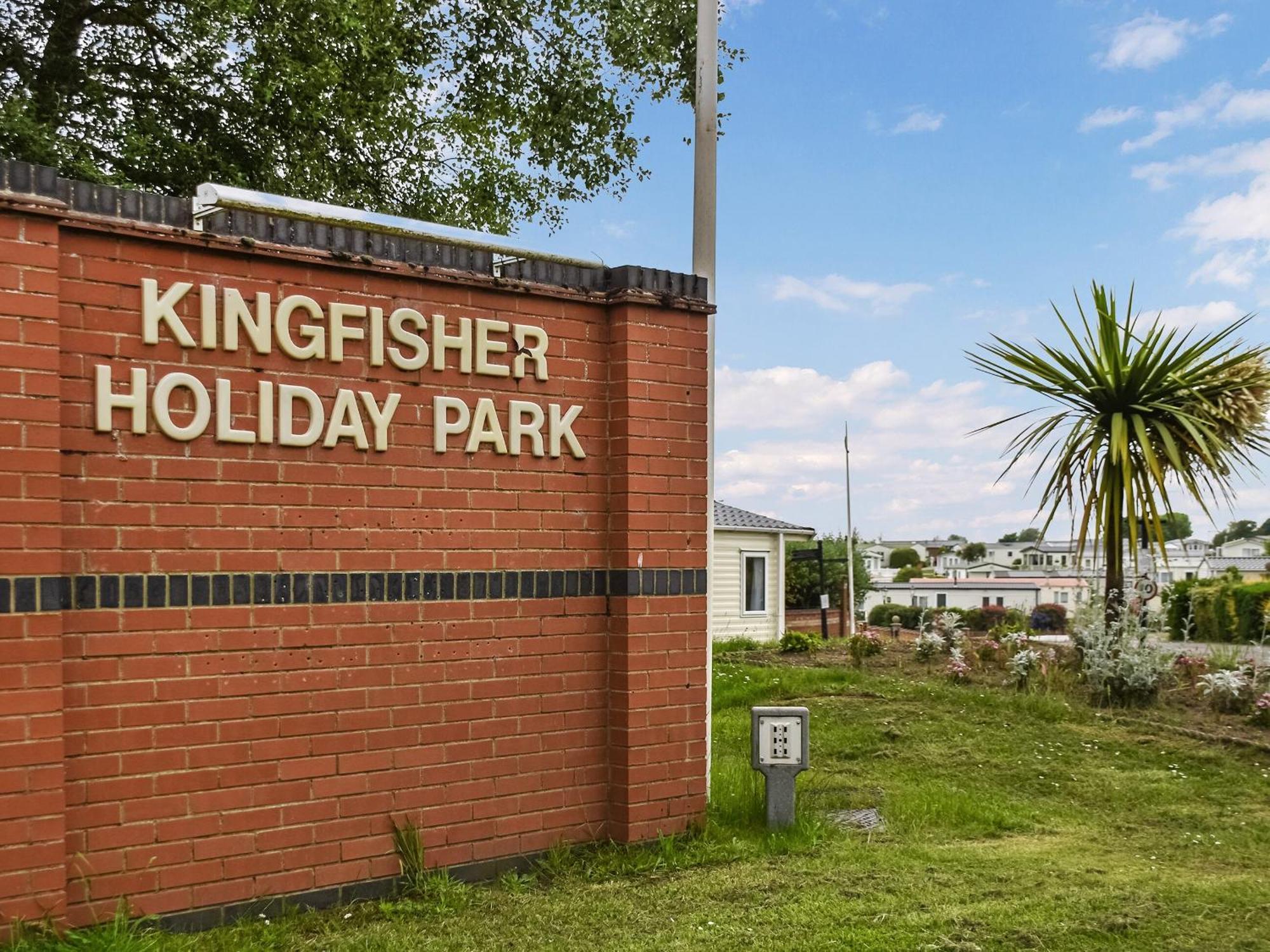 Kingfisher Great Yarmouth Exterior photo
